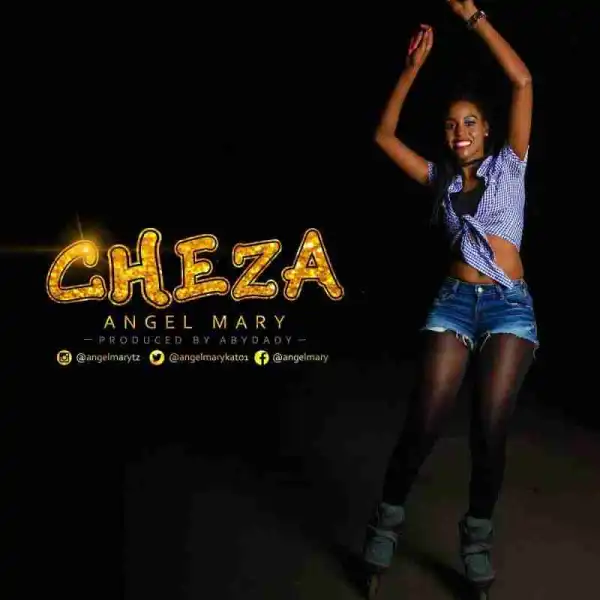 Angel Mary - Cheza